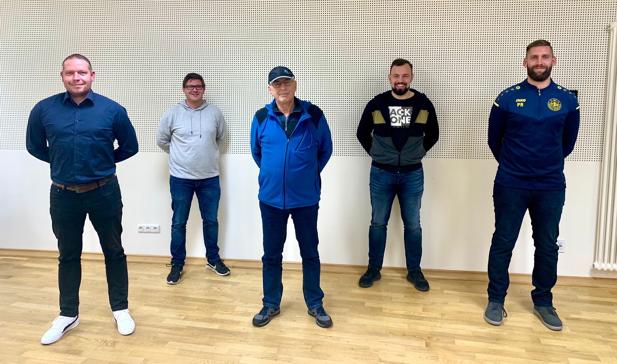 Abteilungsleitung TSG-Fußball