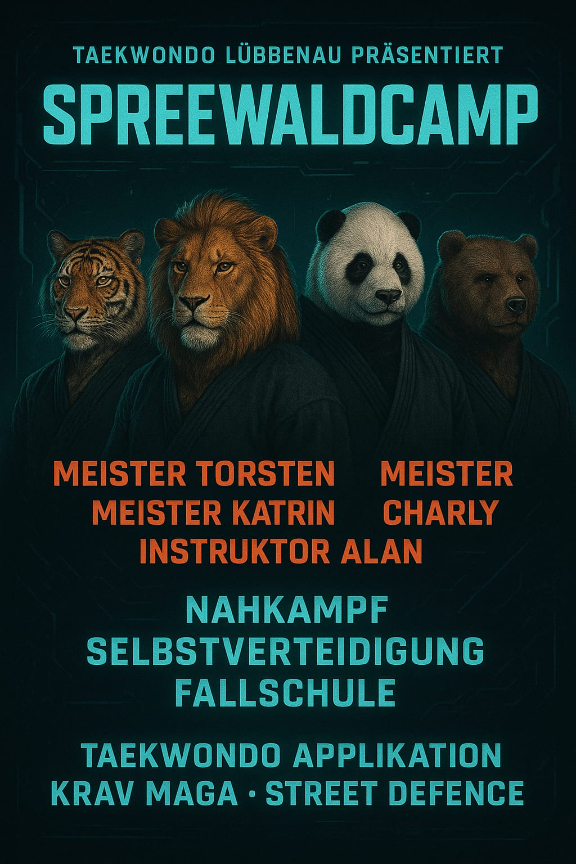 SPREEWALD CAMP 2025