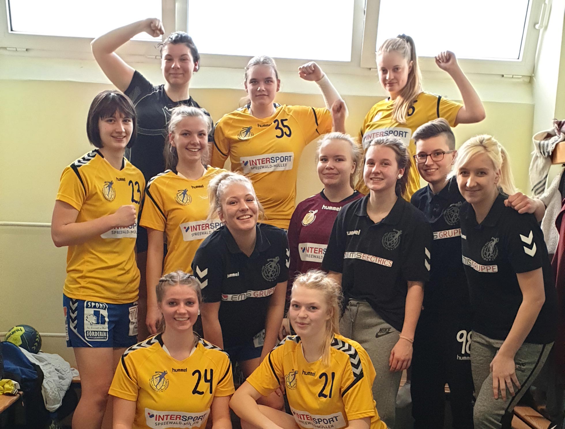 TSG weibliche Jugend A
