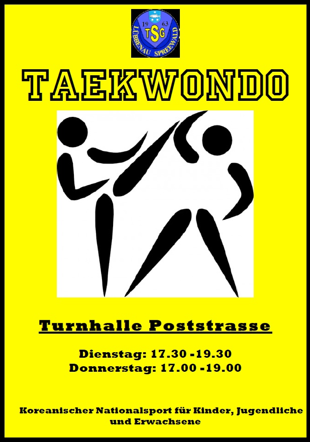 aktuelle Trainingszeiten